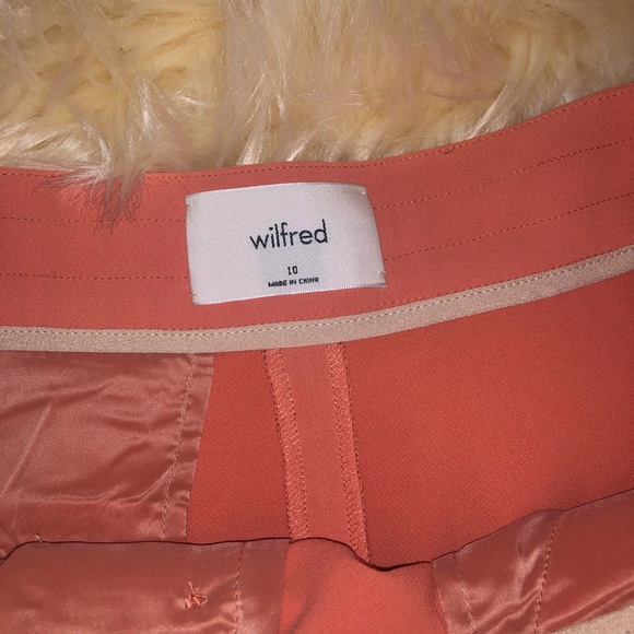 Wilfred exergue shorts - Picture 8 of 8